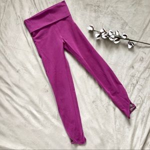 High Waisted Free People Movement Yoga Leggings